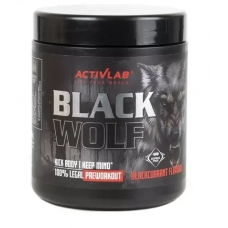 Купити Activlab Black Wolf 300g — Передтренувальний комплекс