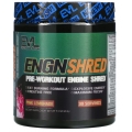EVLution Nutrition ENGN Shred Pre-Workout Shred Engine 246 g 30 serv