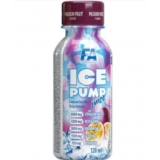 FA Ice Pump Shot 120ml (4 serv)
