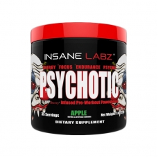 Insane Labz Psychotic 220g (35serv)