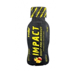 IronFlex Impact Pre-Workout Shot 120 ml (4serv)