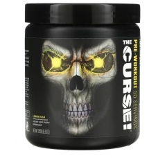 JNX Sports The Curse Pre Workout 50 serv