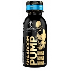 Kevin Levrone Pump Shaaboom Shot 120mg (4 serv)