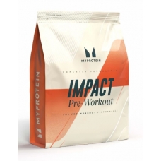 Купити MyProtein Impact Pre-Workout 500g — передтренувальний комплекс