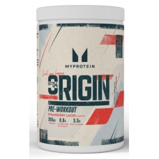 MyProtein Origin Pre-Workout 600g (30 serv)