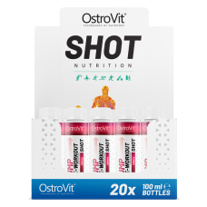 OstroVit Pump Pre-Workout Shot without beta-alanine 100 ml