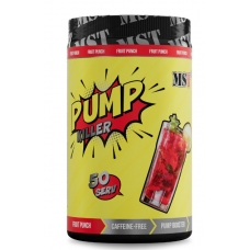 MST® Pump Killer 550g (Caffeine-Free) 50 serv