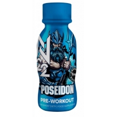 Sicario Poseidon Pre-Workout Shot 100ml (5 serv)