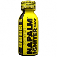 FA Nutrition NAPALM® Igniter Shot 120 ml (4 serv)