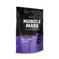 BiotechUSA Muscle Mass 1000 g