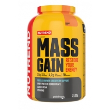 Nutrend Mass Gain 2100g
