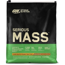 Optimum Nutrition Serious Mass 5,45kg (EU)