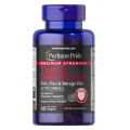 Puritans Pride Maximum Strength Triple Omega 3-6-9 Fish, Flax & Borage Oils 60 cap