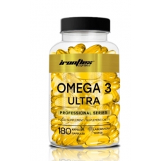 IronFlex Omega 3 1000mg 180 softgel