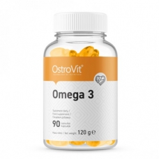 OSTROVIT Omega 3 90caps