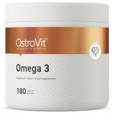 OstroVit Omega 3 180caps