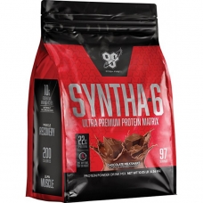 BSN Syntha-6 Ultra Premium Protein Matrix 10 lbs (4.5 kg) USA
