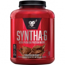 BSN Syntha-6 Ultra Premium Protein Matrix 5 lbs (2.27 kg) USA