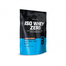 Biotech IsoWhey Zero LACTOSE FREE 454g 