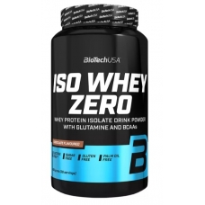 Biotech IsoWhey Zero LACTOSE FREE 908 g