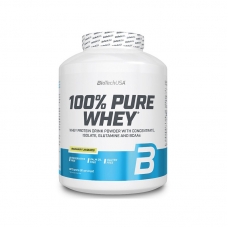 BiotechUSA 100% Pure Whey 2270 g