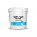 BiotechUSA 100% Pure Whey 4000g