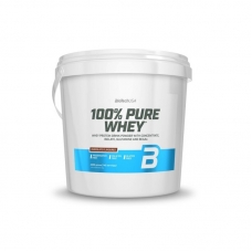 BiotechUSA 100% Pure Whey 4000g