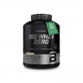 BiotechUSA Iso Whey Zero Black 1816 g