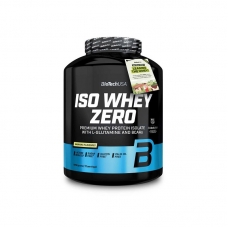 BiotechUSA IsoWhey Zero LACTOSE FREE 1816 g