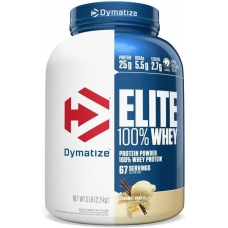 Dymatize Elite 100% Whey 2,27 kg 5lb