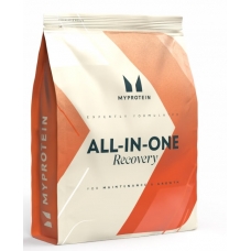 Купити MyProtein All-in-One Recovery 2500g — комплексний протеїн для відновлення