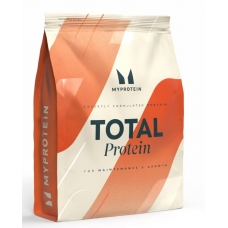 Купити Myprotein Total Protein 1000g — комплексний багатокомпонентний протеїн