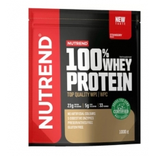 Nutrend 100 whey protein 1000 gr (акційна ціна)