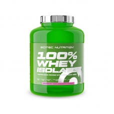 Scitec Nutrition Whey Isolate 1816g