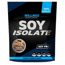 Willmax SOY ISOLATE 900 грам