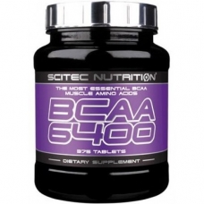 Scitec Nutrition BCAA 6400, 375 tab