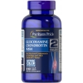 Puritan's Pride Glucosamine, Chondroitin & MSM-2 Per Day Formula 180 capl (90 днів прийому)