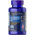 Puritan's Pride Glucosamine, Chondroitin & MSM-2 Per Day Formula 60 capl (30 днів прийому)