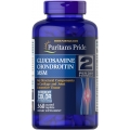 Puritan's Pride Glucosamine Chondroitin & MSM-2 Per Day Formula 360 capl (180 днів прийому)