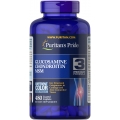 Puritan's Pride Glucosamine, Chondroitin & MSM-3 Per Day Formula 480 capl (160 днів прийому)