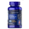 Puritan's Pride Advanced Glucosamine Chondroitin with Vitamin D3 160 Caplets (80 днів прийому)