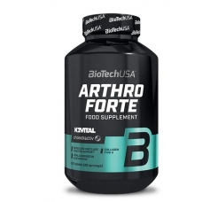 BiotechUSA Arthro Forte 120 tabs