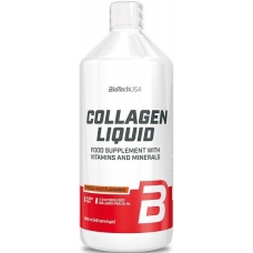 BiotechUSA Collagen Liquid 1000 ml