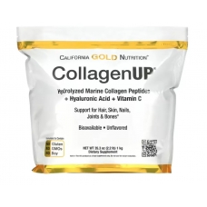 California Gold Nutrition CollagenUP (1000 g)