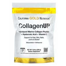 California Gold Nutrition CollagenUP (206 g)