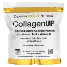 California Gold Nutrition CollagenUP (464g)