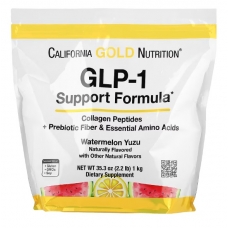 California Gold Nutrition GLP-1 Support Formula 2.2 lb (1 kg)