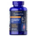 Puritan's Pride Glucosamine, Chondroitin & MSM-3 Per Day Formula 120 caps (40 днів прийому)