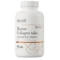 OstroVit Marine collagen + hyaluronic acid + vitamin C 90 tabs