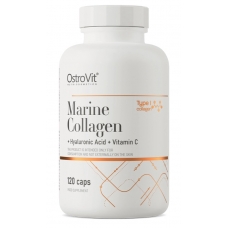 OstroVit Marine Collagen + Hyaluronic Acid + Vitamin C 120 capsules